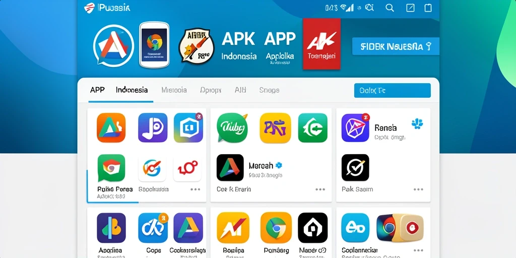 Tampilan antarmuka yang menarik dan mudah digunakan.