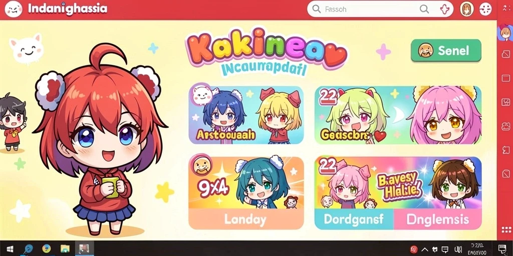 Screenshot menampilkan antarmuka utama aplikasi BUMI303.