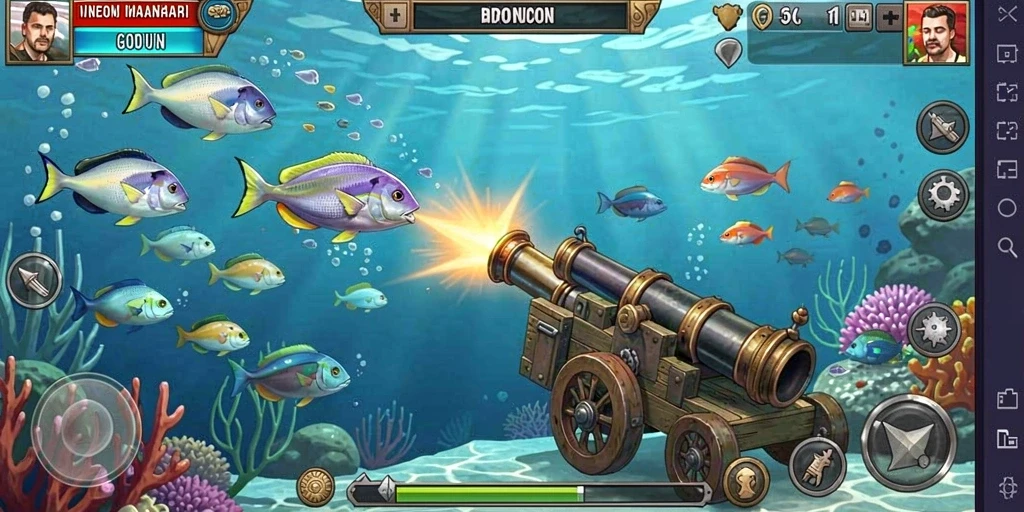 Tampilan antarmuka yang menarik dan mudah dinavigasi.