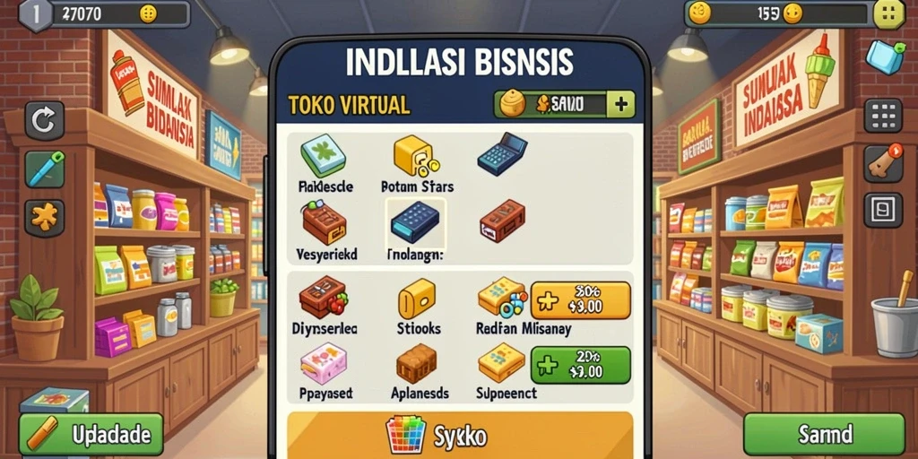 Tampilan antarmuka GAWANG69 yang menarik dan intuitif.