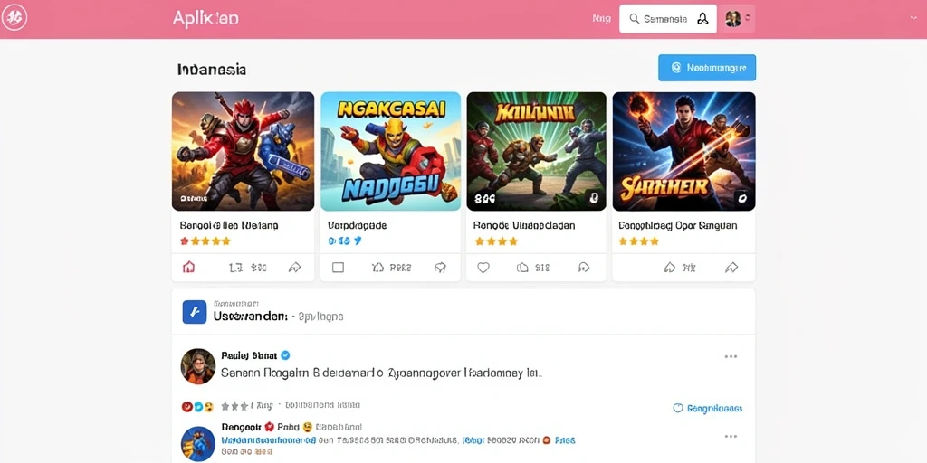 Tampilan utama aplikasi HAJAR777 yang menarik.