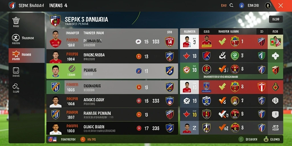 Tampilan antarmuka yang menarik dan mudah digunakan.