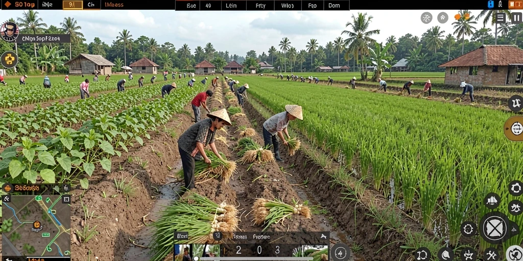 Tampilan antarmuka yang menarik dan user-friendly.