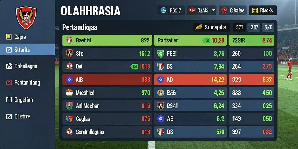 Tampilan antarmuka pengguna yang menarik dan mudah digunakan.