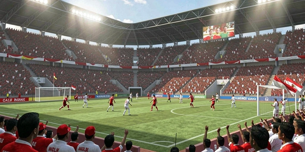 Antarmuka permainan yang menarik dan modern.