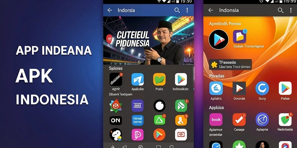 Tampilan antarmuka yang menarik dan mudah digunakan.