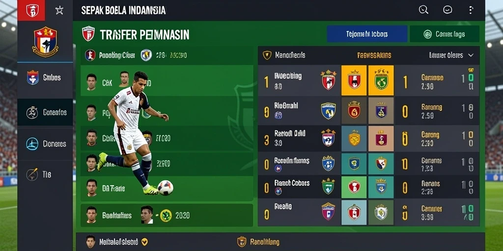 Tampilan awal aplikasi UNO4D yang menarik.